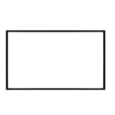 82 inç Multi IR dokunmatik 2 mm doğruluk duvar montajı kurulum / jest tanıma ile etkileşimli USB kartı