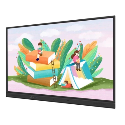 iBoard Interactive Whiteboard Kablosuz Paylaşım 40 Dokunma Noktası Wifi BT Hotspot ile Whiteboard dizüstü bilgisayar / PC'ye bağlı