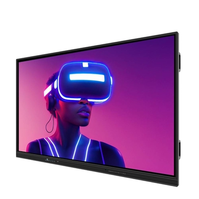 IR Interactive Whiteboard 86 Inch All In One Android PC USB HDMI TYPE-C Portlu Wifi Bluetooth Kablosuz Paylaşım