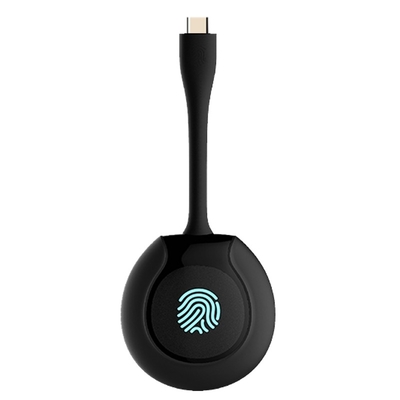 Telsiz Dongle Ekran Paylaşımı Tıklayıcısı Interaktif Dokunmatik Ekran Monitörü İçin