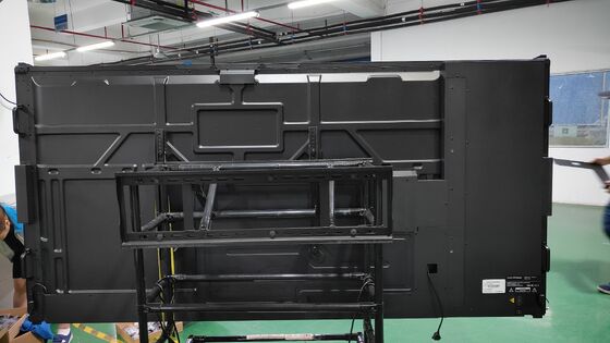 Eğitim için 20 Dokunmatik Noktalı ve Dahili Hoparlörlü 4K Ultra HD Etkileşimli Düz Panel