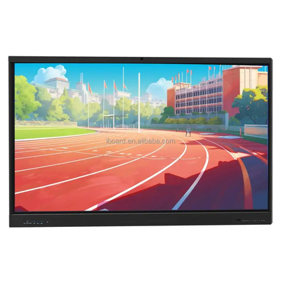 IR 20 Dokunma Noktası Google EDLA Sertifikalı Android 13 Dokunma Ekranı Monitörü Etkileşimli Düz Panel Ekranı