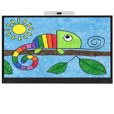 4K Konferans Kamerası USB Video Çubuğu All-in-One TV PC Video Ses Çubuğu AI Otomatik Çerçeveleme Konferans Kamerası