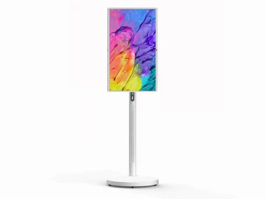 LCD Akıllı Tahta 32 Inç Hareketli Çoklu Dokunmatik 32 Inç Protable Akıllı Dokunmatik Ekran