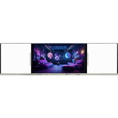 86 Inch ABA Akıllı Blackboard IR 20 Android Windows OS ile dokunma noktası