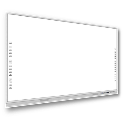 Android 14 Windows Merkezi Kontrol Sistemi 2*15W hoparlörler kamera mikrofonu yerleşik projektör panosu usb bağlantısı bilgisayar bilgisayar