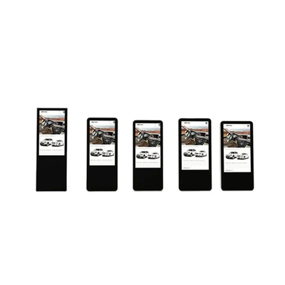 Modern Tasarım 32 inç Kapasitif Dokunma Masası 350cd/m2 Çocuklar için USB Port Oyuncu Android veya win ile okul öğretimi