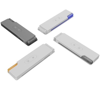 Portatif Belge Tarayıcısı USB-C Belge Kamerası Görüntüleyici A3 / A4 / A5 Boyutu