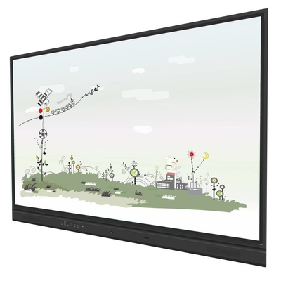 4K UHD Etkileşimli Whiteboard Akıllı Whiteboard Etkileşimli Dokunmatik Ekran Akıllı tablo Toplantı öğretimi için Akıllı tablo