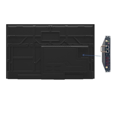 OPS bilgisayarı i5/i7 Interaktif Düz panel akıllı panolar için