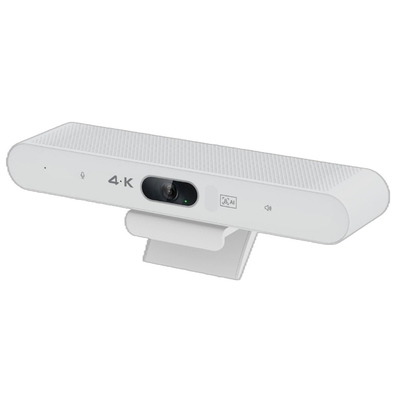 4K Webcam LCD Akıllı Tahta için akış kamerası 94° geniş açılı etkileşimli panolar