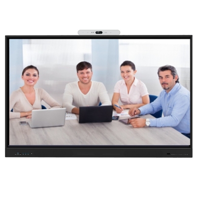 4K Webcam LCD Akıllı Tahta için akış kamerası 94° geniş açılı etkileşimli panolar