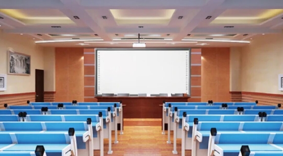 IWB Interactive Whiteboard'un olağanüstü ekran etkisi ile her iki dünyanın en iyisini deneyin