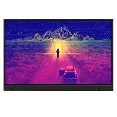 En son Android (16+256GB) 86 Inch Interactive LCD Smart Board For Class and Office
