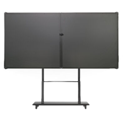 110 inçlik birbiriyle bağlantılı Blackboard Akıllı Whiteboard Etkileşimli Düz Panel Ekranı Hepsi Bir