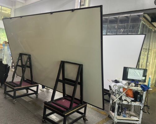 150 Inch Interactive Whiteboard For Academic Hall Support Özelleştirilmiş IWB