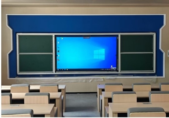 Akıllı Bağlantılı Kaydedilebilir Paylaşılabilir Okul İşbirliği Beyin Fırtınası için Mükemmel Araç Tablo Çözümü Tablo