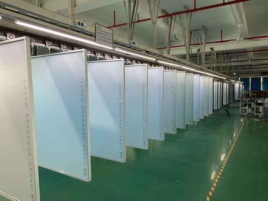 Kullanıcı Seçimlerini Kolaylaştırır Güçlü Sistem Uyumluluğu ve Güzel Görünüm Tasarımı ile Etkileşimli Dijital Beyaz Taş