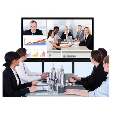 Yüksek Doğruluk 2mm Teknolojisiyle Android Interactive Whiteboard TV