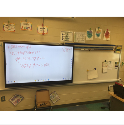 Yüksek Doğruluk 2mm Teknolojisiyle Android Interactive Whiteboard TV