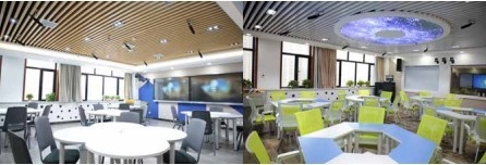 Konferansların Geleceğini 16:9 Görünüm Oranı ile Deneyin Konferans İnteraktif Düz Panel Ekranı