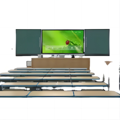 iBoard Okul Eğitim Ekipmanı Çok fonksiyonel Kaydedilebilir Akıllı Bağlantı Dijital LCD Yazma Taşları