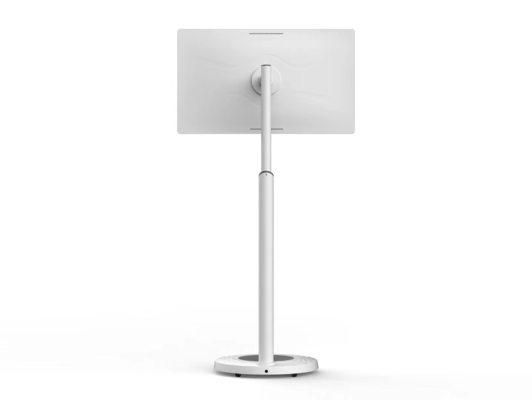 LCD Smart Board 32 Inch Android OS kapalı medya LED müzik video film oynatıcı 13MP kamera ve şarj edilebilir pil ile 6-7 Saatlik Kullanım Etkinlik eğlence için ktv