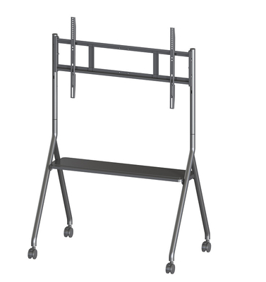 IFPD için Mobil Çizelge Mobile Stand Fit For Size 55/ 65/ 75/ 86 Akıllı TV Hareketli Stand