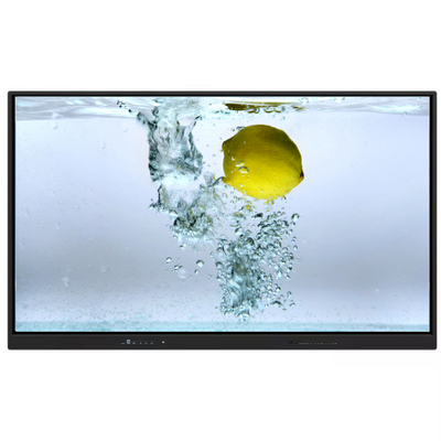 Fabrika IBoard 75 Inch Multi-Touch Ekran Akıllı LED Ekran Toplantı Odası Elektronik Dijital Etkileşimli Akıllı Tahta