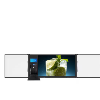 Akıllı Bağlantılı Kaydedilebilir Paylaşılabilir Kilitlenebilir Blackboard Interactive Whiteboard Solution For School Collaborative Brainstorming Stilleri Kalem İşaret Kalem Kiralık yazı tahtası