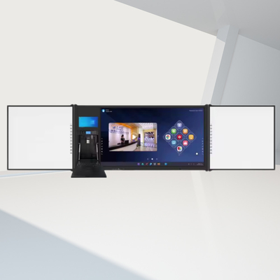 Akıllı Bağlantılı Kaydedilebilir Paylaşılabilir Kilitlenebilir Blackboard Interactive Whiteboard Solution For School Collaborative Brainstorming Stilleri Kalem İşaret Kalem Kiralık yazı tahtası