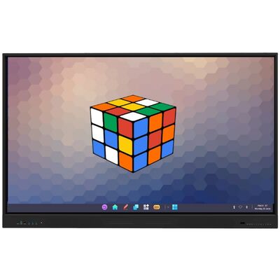 Üst Düzey Çözüm İçin En Son Android 15 (32+512GB) 86 İnç İnteraktif Düz Panel