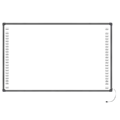 İsteğe bağlı yan çubuğu ve CCC/CE/FCC/RoHs sertifikaları olan Nano Surface IR Interactive Whiteboard