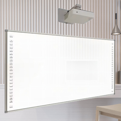 82 85 87 92 inç Whiteboard Dokunmatik Ekran Akıllı Elektronik Whiteboard Eğitim Sınıf için Etkileşimli Akıllı Blackboard