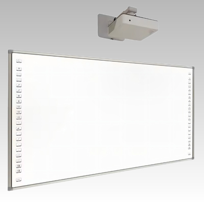 82 85 87 92 inç Whiteboard Dokunmatik Ekran Akıllı Elektronik Whiteboard Eğitim Sınıf için Etkileşimli Akıllı Blackboard