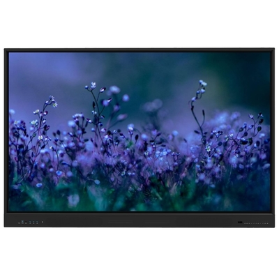 65 inç LED Eğitim Toplantısı Konferansı için etkileşimli beyaz tahta