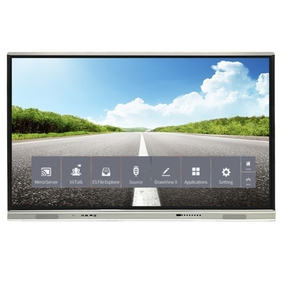 HD QLED Android 13 Dahili Kameramızla Konferans Tecrübenizi Geliştirin