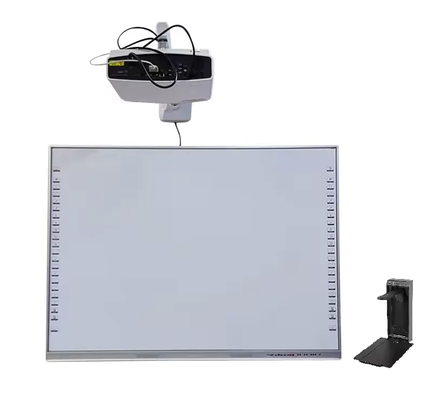 Annotasyon Multi Touch Interactive Whiteboard ve Güçlü Yazılımla Kolaylaştırıldı