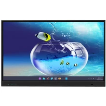 Yüksek Kontrast 5000 1 USB Port Bağlantısı ile İçgörülü Çizim Whiteboard