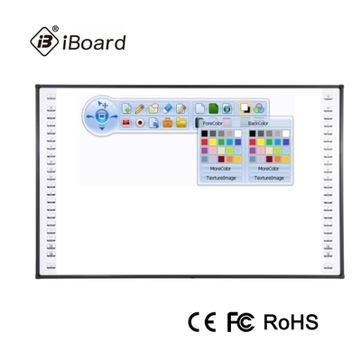 82 inç Interactive Whiteboard Akıllı Tahta Whiteboard IR Dokunmatik Tahta