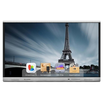 CCC / CE / FCC / RoHs sertifikaları ile seçmeli yan çubuğu TV monitörü