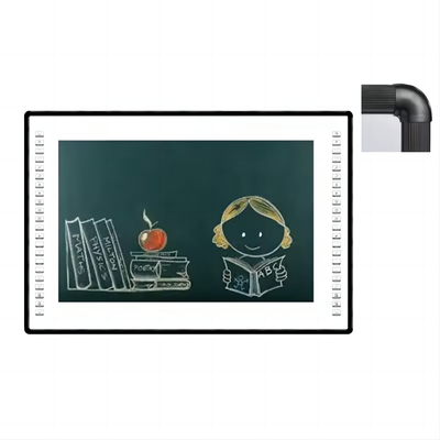 Çoklu Ortam Sunumları Çoklu Dokunmatik İşbirlikçi Öğrenme Panosu İşbirliği ile Öğrenmeyi Devrim Yaratır Depolama Koşulu Nem %0-%95 IBoard Etkileşimli Beyaz Tahta