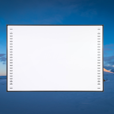 Çoklu Ortam Sunumları Çoklu Dokunmatik İşbirlikçi Öğrenme Panosu İşbirliği ile Öğrenmeyi Devrim Yaratır Depolama Koşulu Nem %0-%95 IBoard Etkileşimli Beyaz Tahta