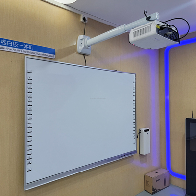 Çeşitli Dokunma Destek USB Arayüzü Kesintisiz Sunumlar için Etkileşimli Whiteboard