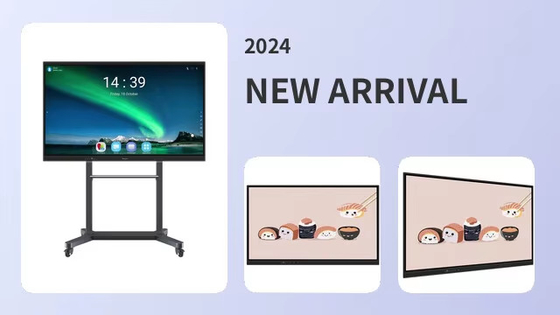75 inç IR Interactive whiteboard LCD Smart board for Classroom Conference (Sınıf Konferansı için 75 inç IR interaktif beyaz tahta)