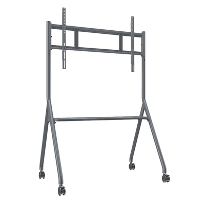 IBoard 55-86 Inch Mobile TV Bracket Yer Durağı TV Trolley Araba Tekerlekli Hepsi Birlikte Ekran