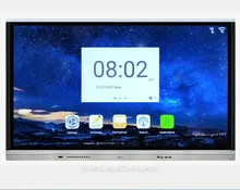 Hızlı B2B Alışveriş için VGA Touch Whiteboard Tam Hızlı USB İletişim Modu