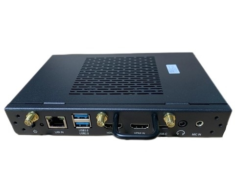 Fabrika Doğrudan Destek OEM IBoard OPS Bilgisayar Mini PC Yerleşik Android 13 EDLA IR için Etkileşimli Whiteboard Akıllı Dokunmatik Ekran