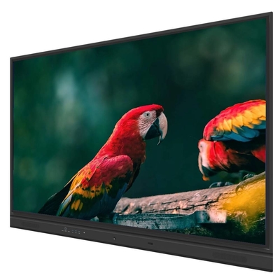 Iboard Interactive Whiteboard 98 105 110 Inch 4K Çözünürlük Alüminyum Çerçeve Öğretim Ofisi Yazılımı Zoom Takımlar Toplantı Kamera Mikrofonu Ofis Sınıfı için İsteğe Bağlı