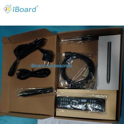 Iboard Factory Direct 75 Inch 4K Multi Touch Akıllı Ekran İnteraktif Düz Panel Ekran Toplantı ve Öğretim için Tahta